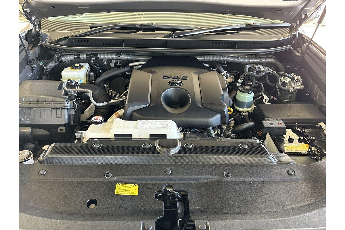 2021 Toyota Landcruiser Prado GXL GDJ150R