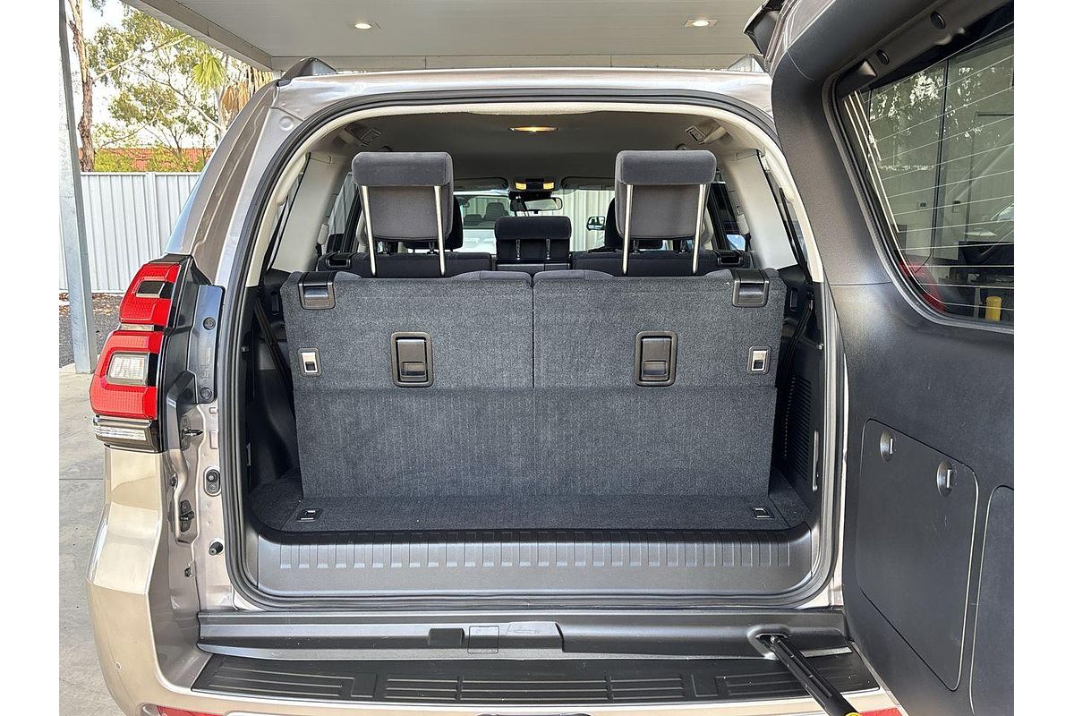 2021 Toyota Landcruiser Prado GXL GDJ150R