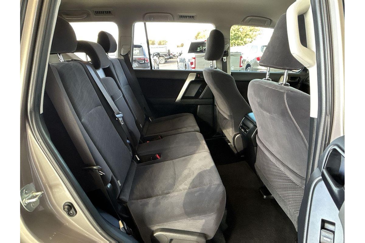 2021 Toyota Landcruiser Prado GXL GDJ150R
