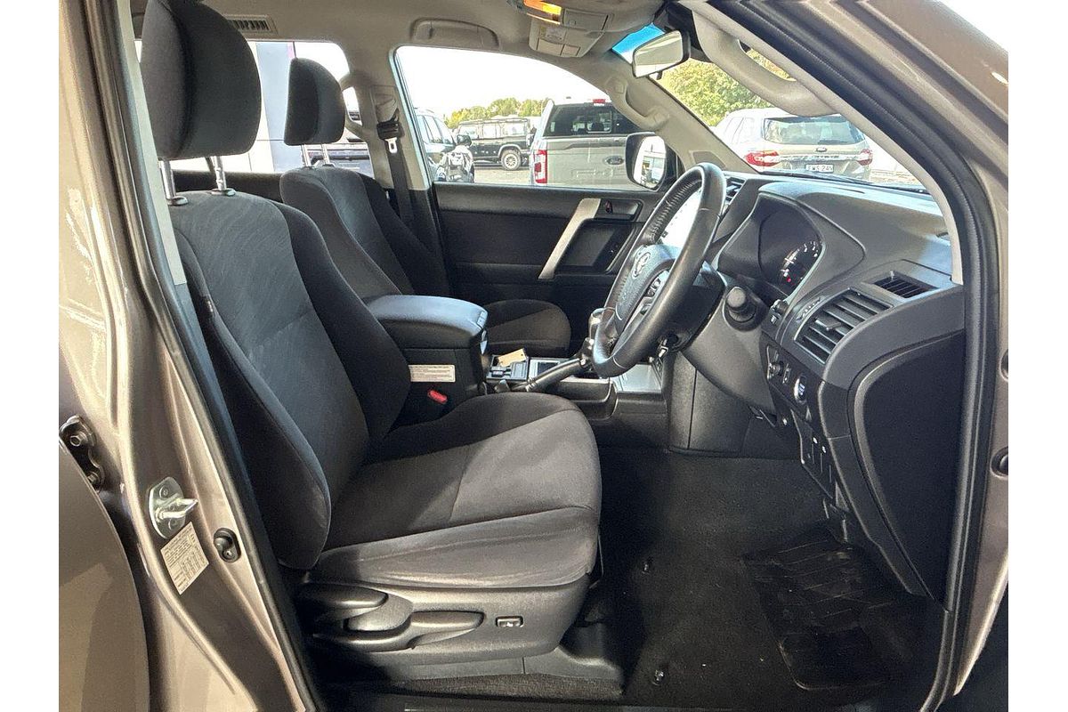 2021 Toyota Landcruiser Prado GXL GDJ150R