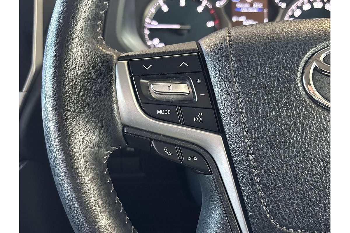 2021 Toyota Landcruiser Prado GXL GDJ150R