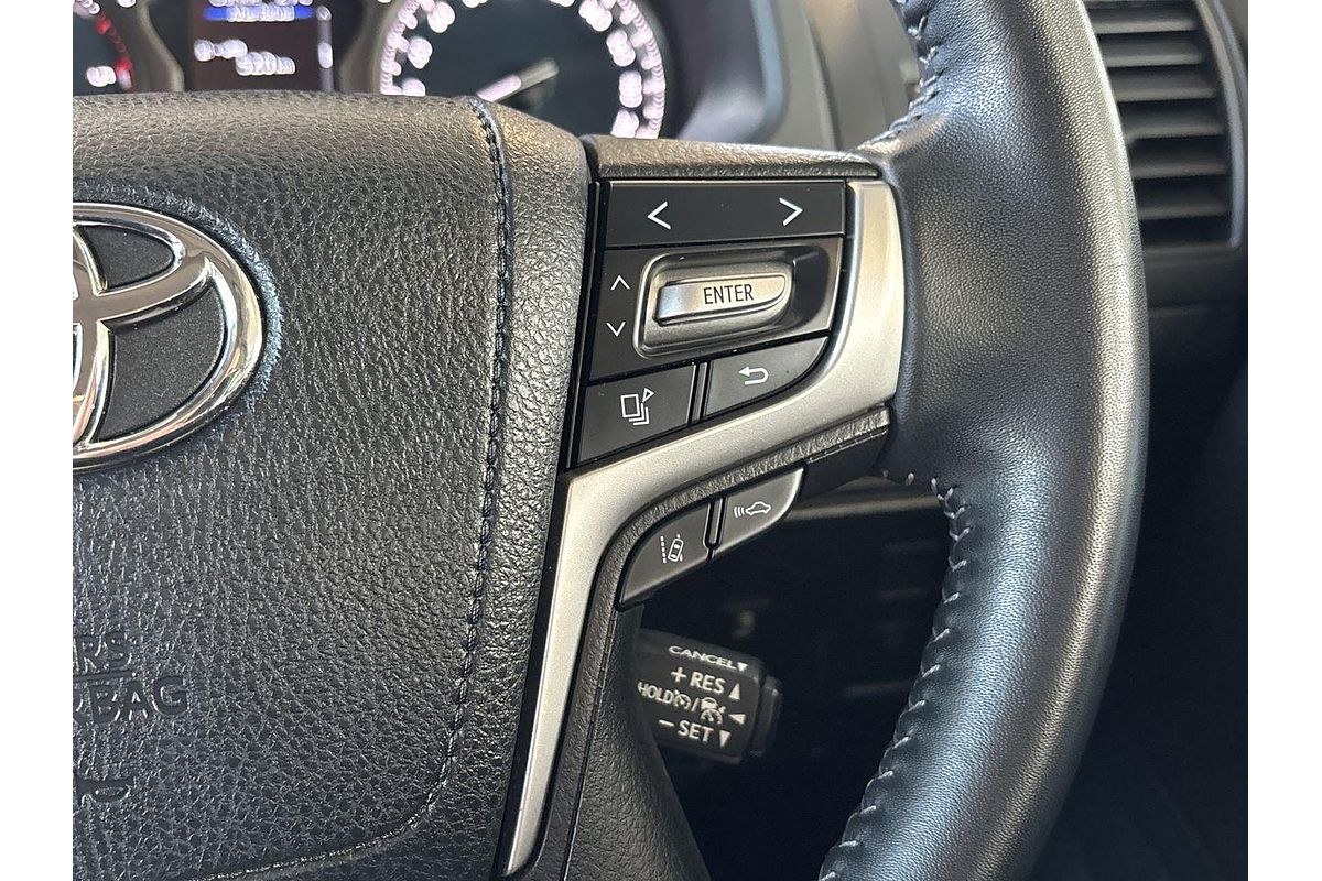 2021 Toyota Landcruiser Prado GXL GDJ150R