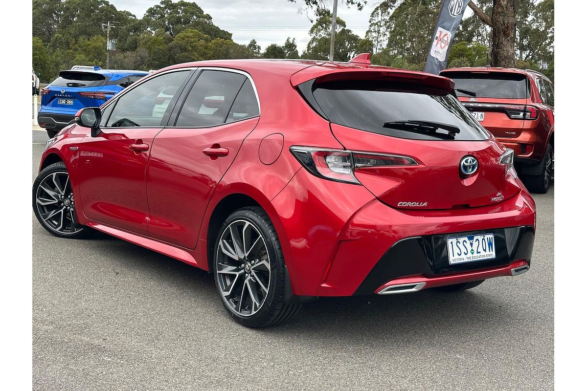 2020 Toyota Corolla ZR Hybrid ZWE211R