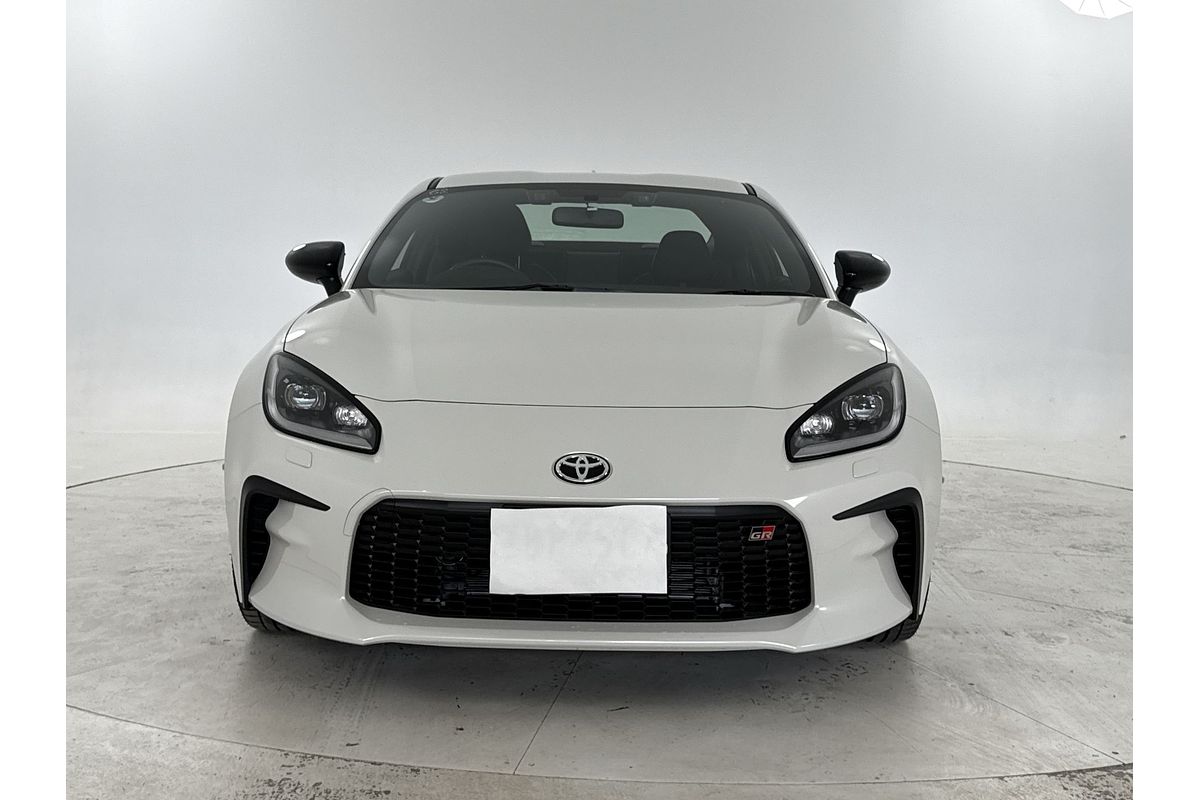 2024 Toyota GR86 GTS ZN8