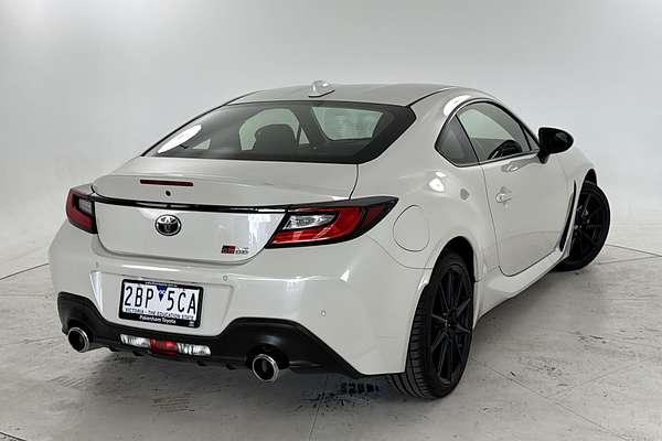 2024 Toyota GR86 GTS ZN8