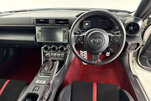 2024 Toyota GR86 GTS ZN8