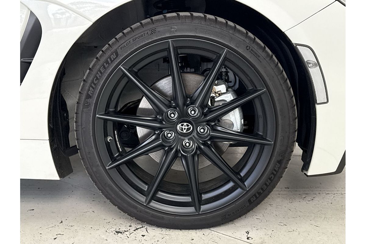 2024 Toyota GR86 GTS ZN8