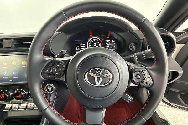2024 Toyota GR86 GTS ZN8