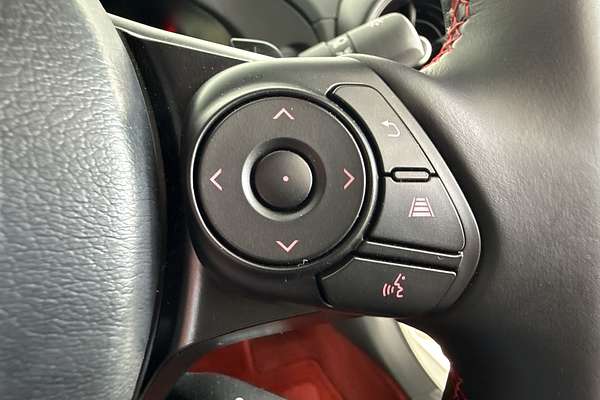 2024 Toyota GR86 GTS ZN8