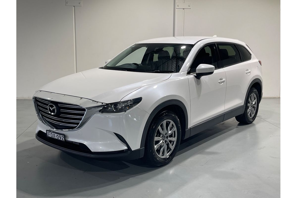 2016 Mazda CX-9 Touring TC