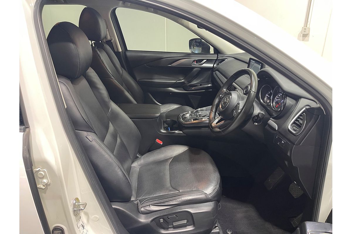 2016 Mazda CX-9 Touring TC