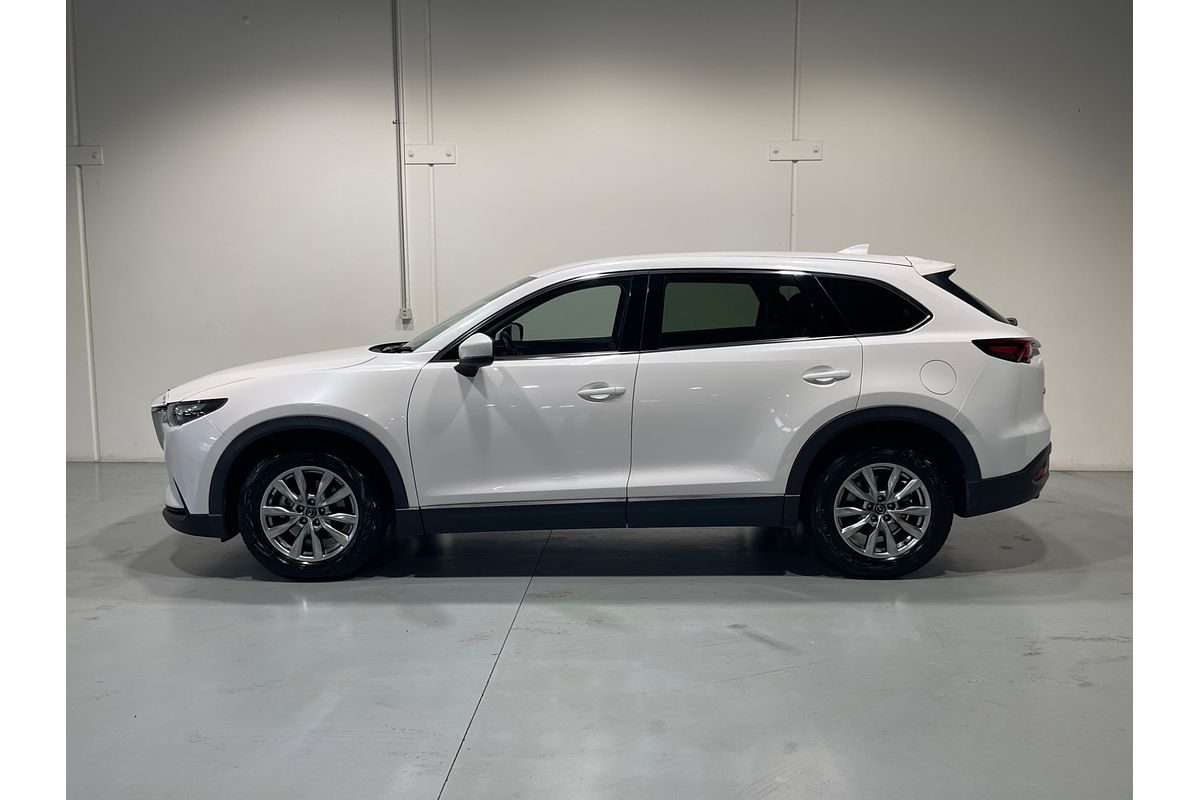 2016 Mazda CX-9 Touring TC