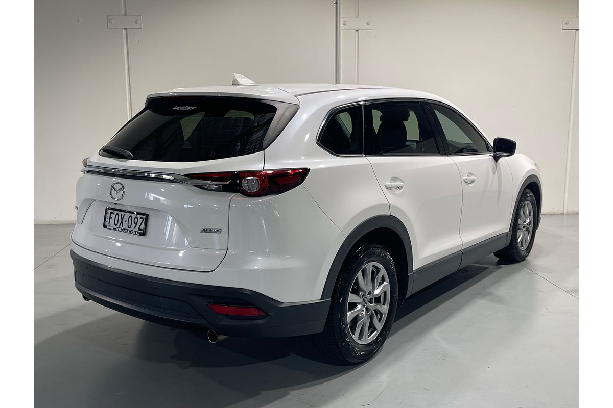 2016 Mazda CX-9 Touring TC