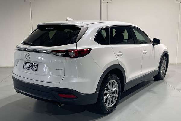 2016 Mazda CX-9 Touring TC