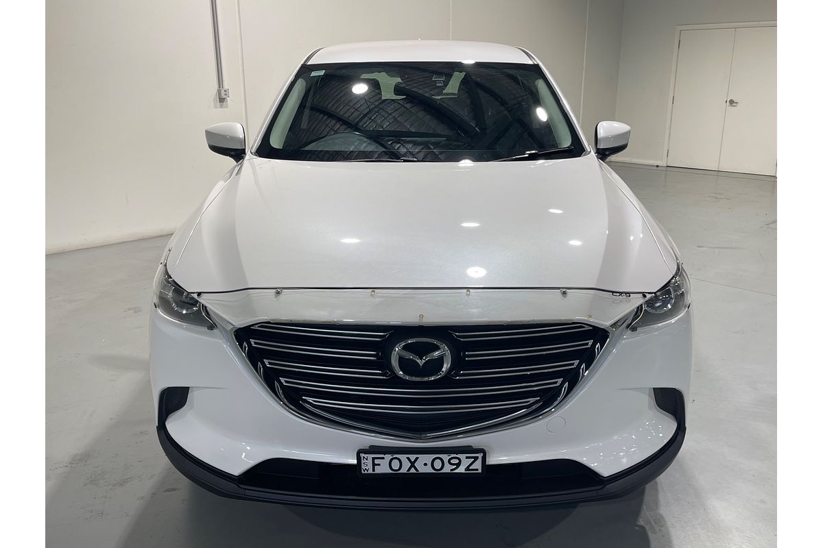 2016 Mazda CX-9 Touring TC
