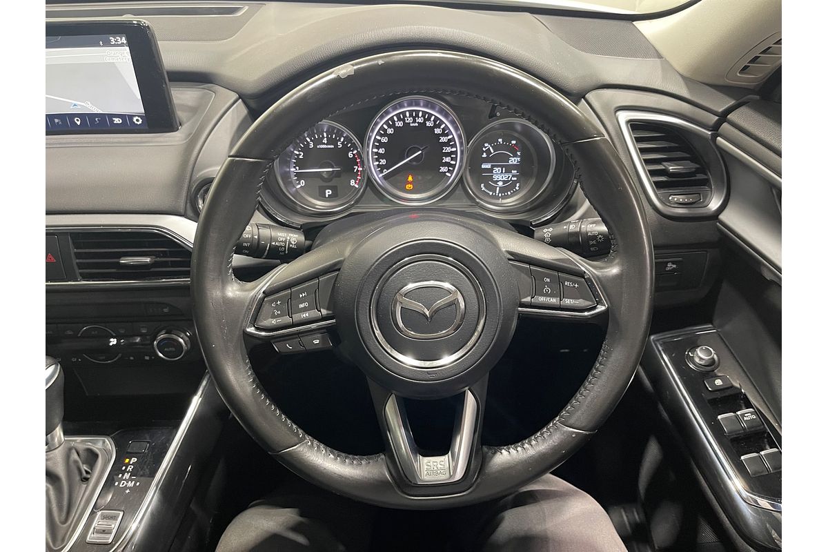 2016 Mazda CX-9 Touring TC
