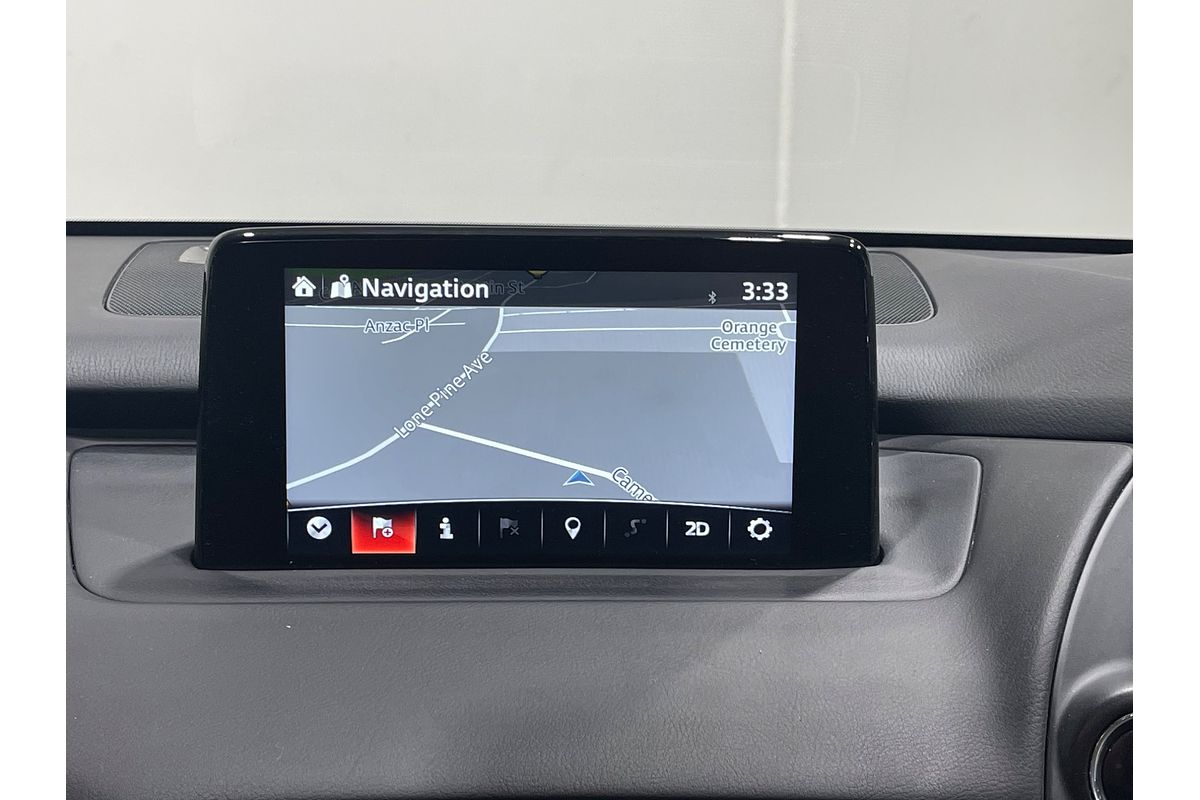 2016 Mazda CX-9 Touring TC