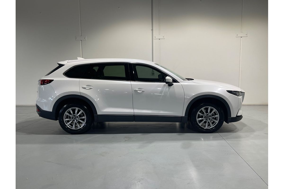 2016 Mazda CX-9 Touring TC