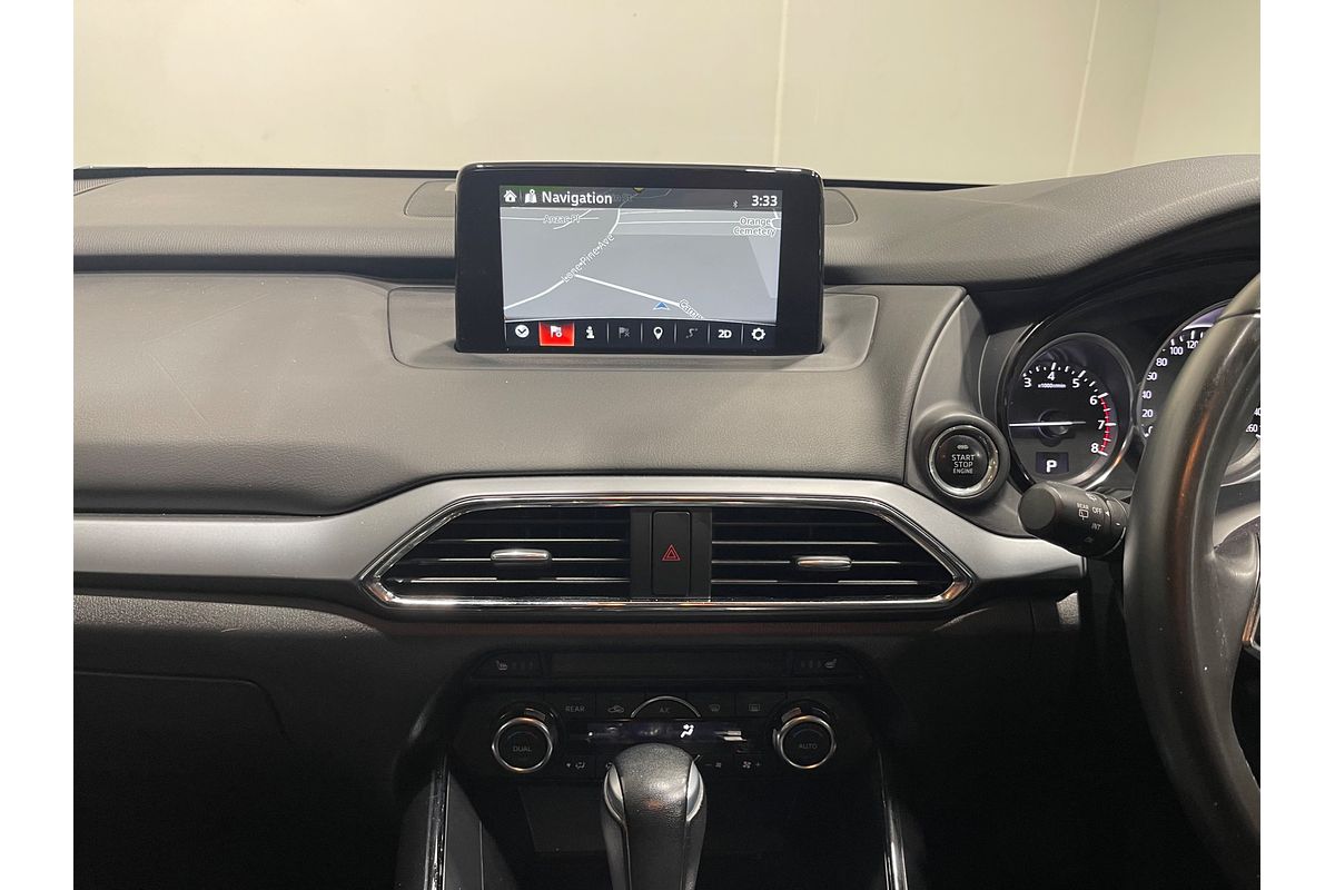 2016 Mazda CX-9 Touring TC