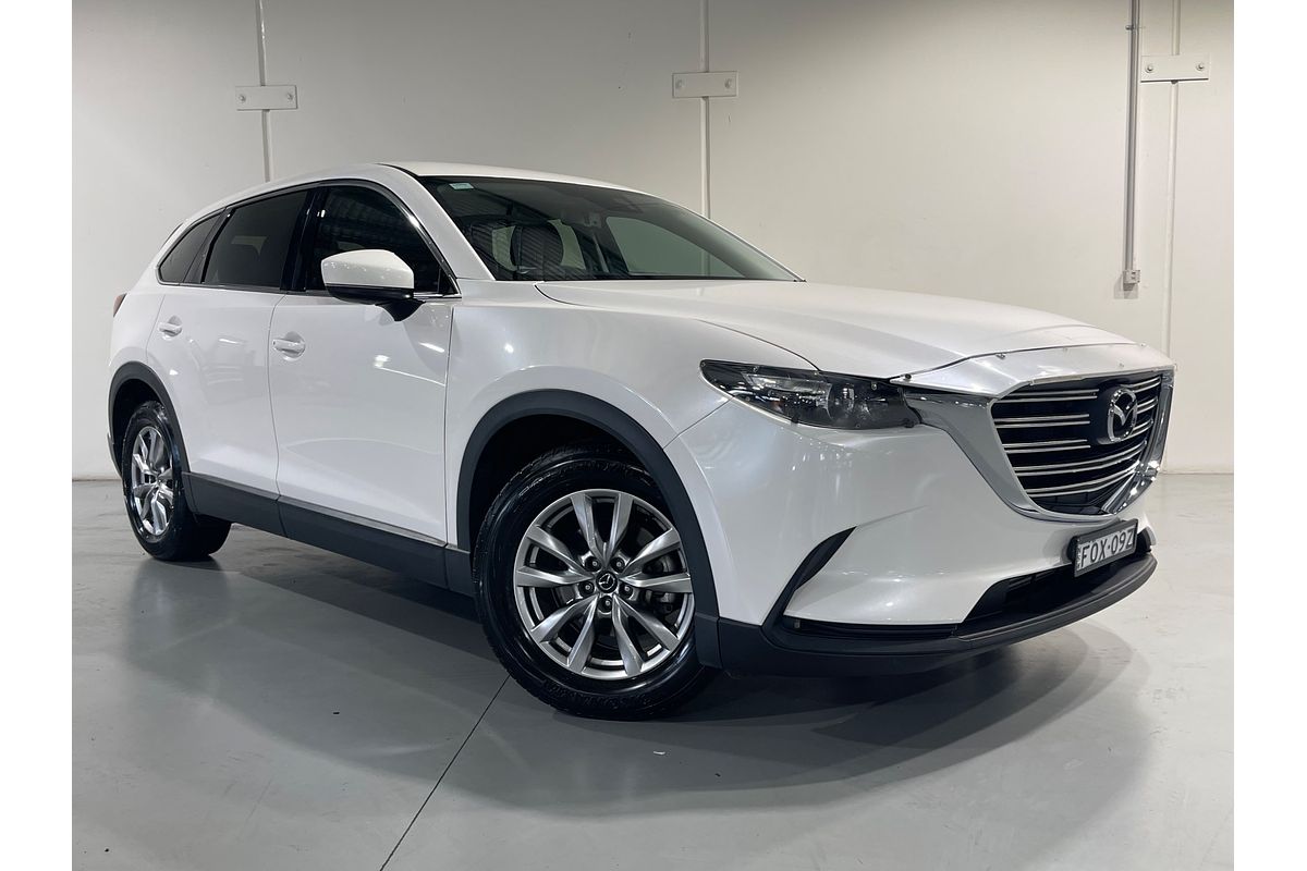2016 Mazda CX-9 Touring TC