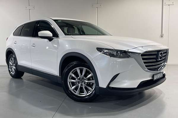 2016 Mazda CX-9 Touring TC