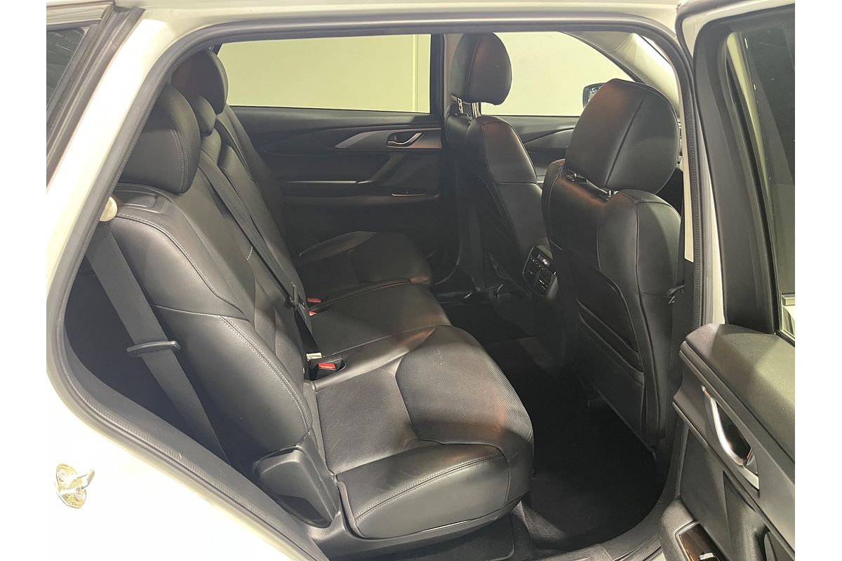 2016 Mazda CX-9 Touring TC