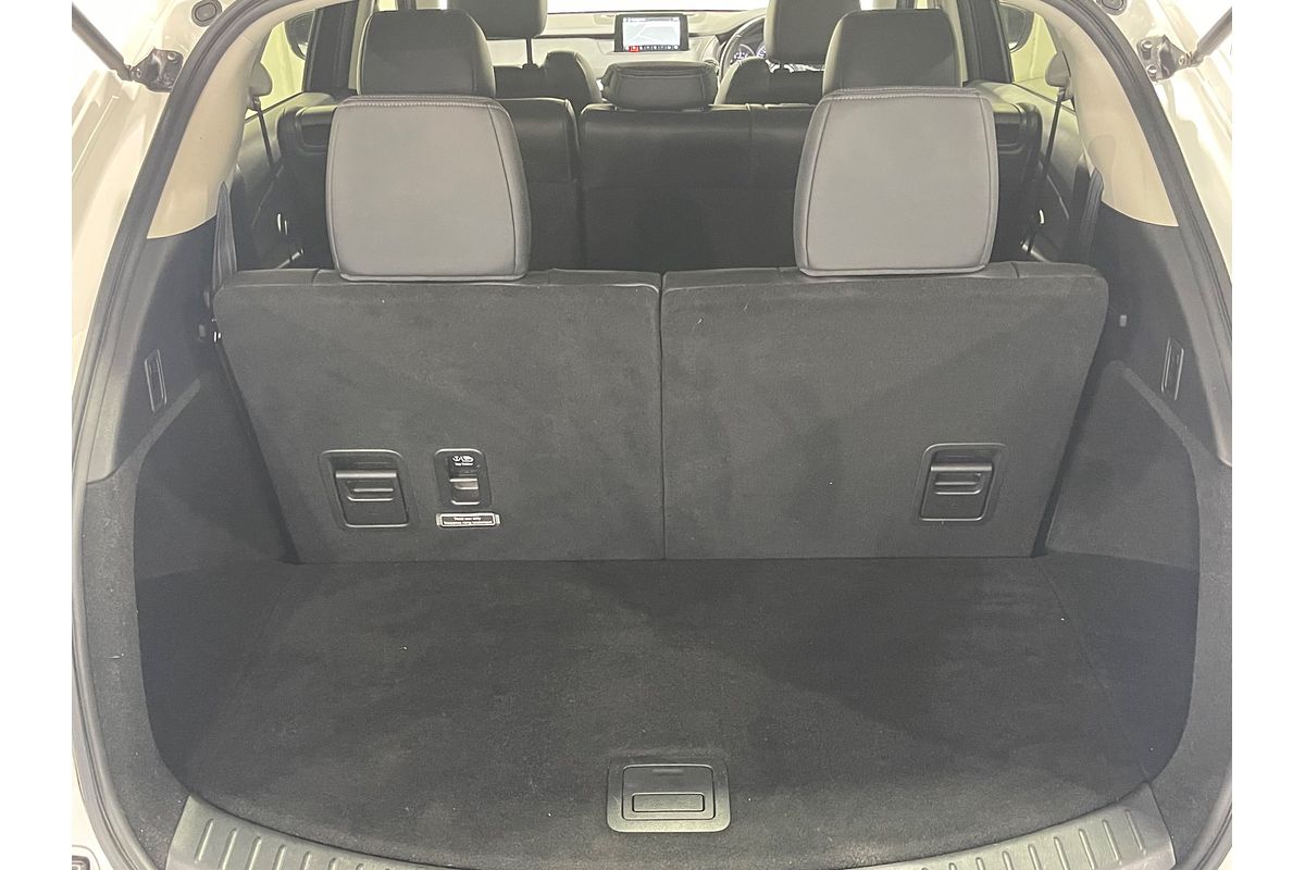 2016 Mazda CX-9 Touring TC