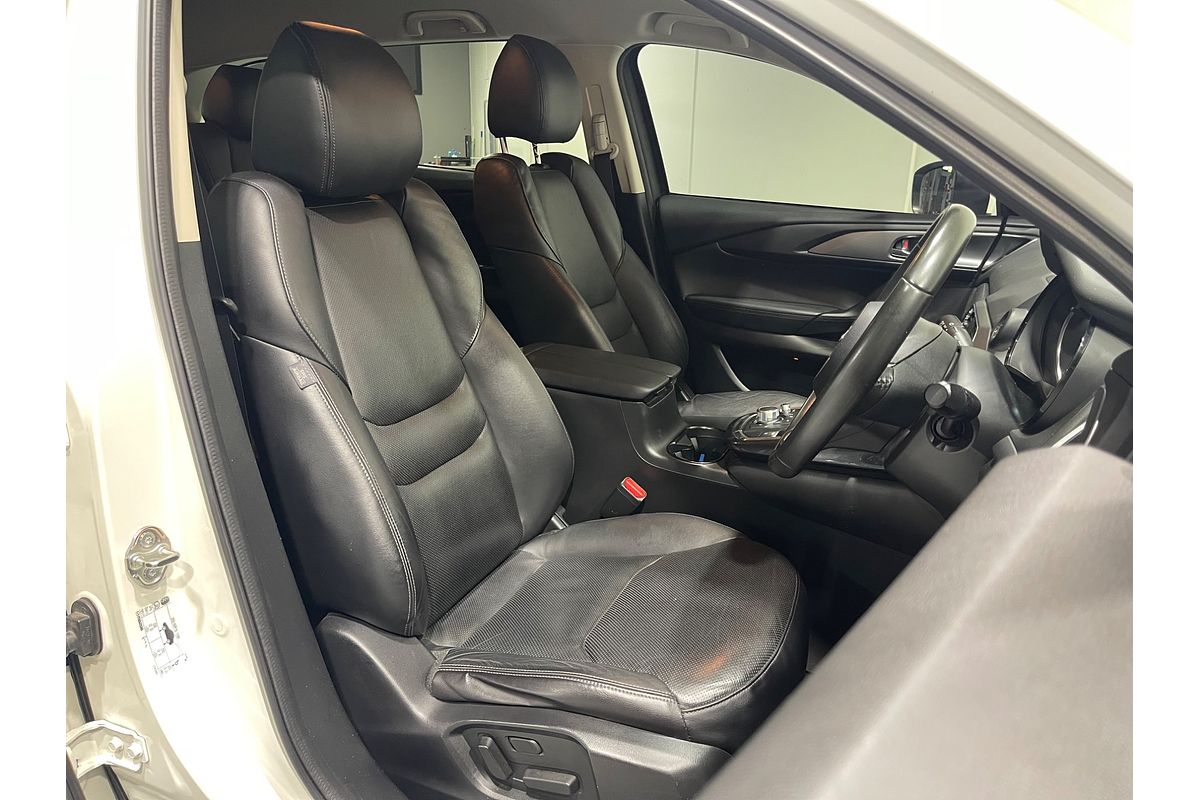 2016 Mazda CX-9 Touring TC