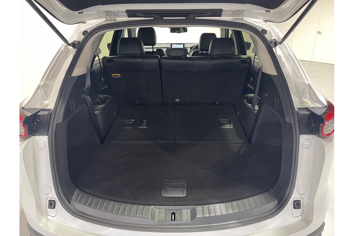 2016 Mazda CX-9 Touring TC