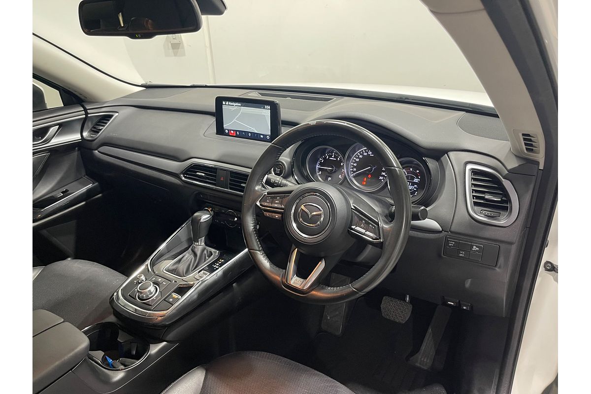2016 Mazda CX-9 Touring TC
