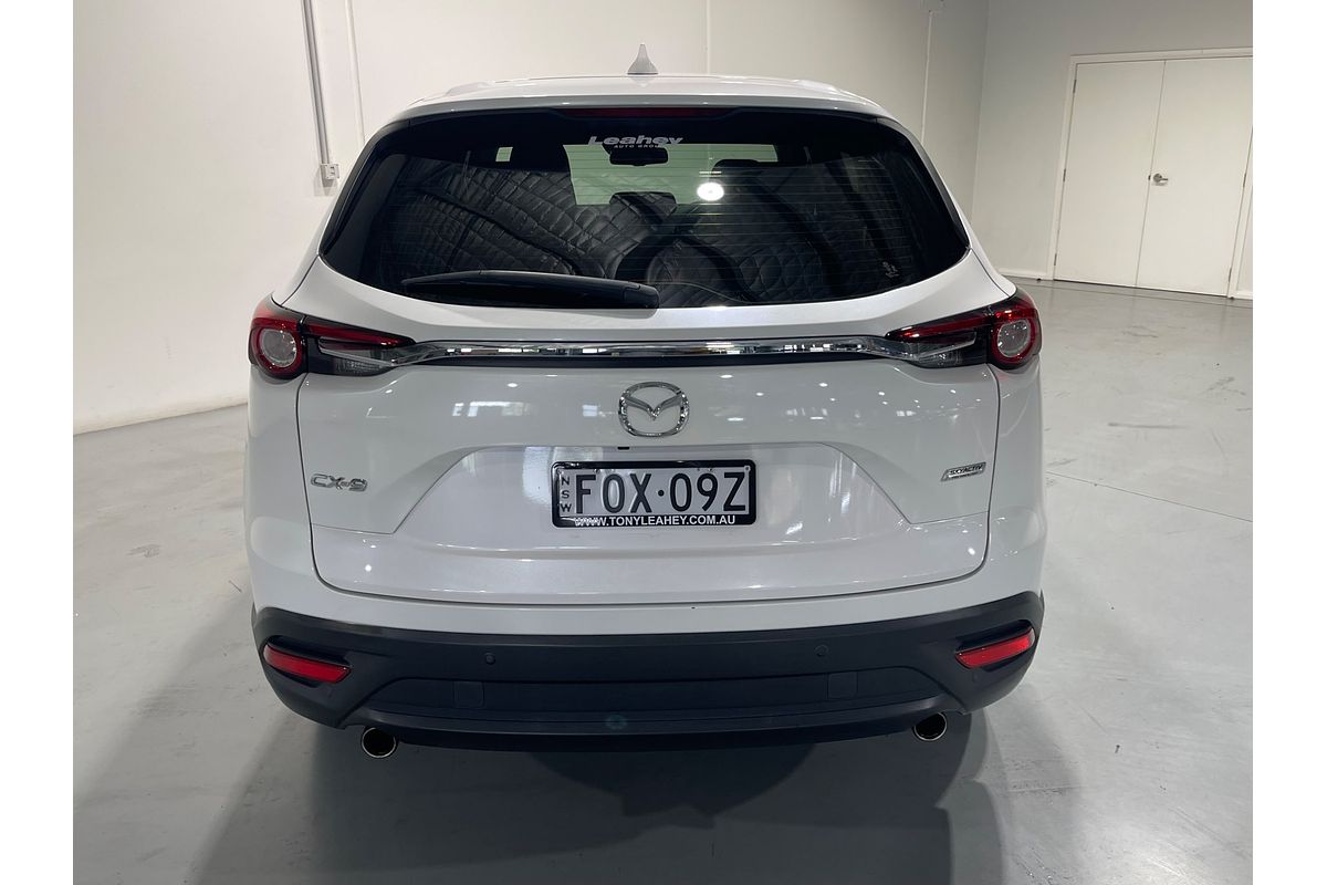 2016 Mazda CX-9 Touring TC