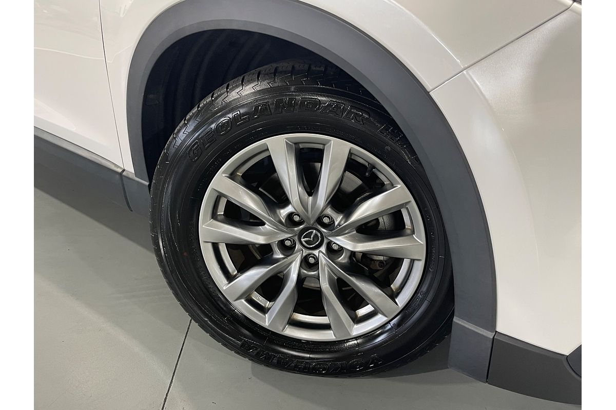 2016 Mazda CX-9 Touring TC
