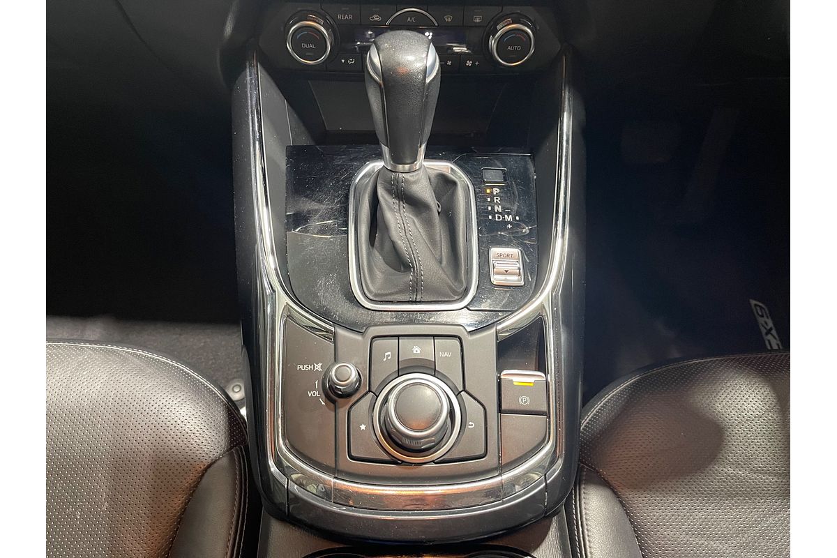 2016 Mazda CX-9 Touring TC