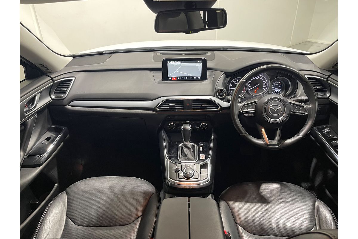 2016 Mazda CX-9 Touring TC