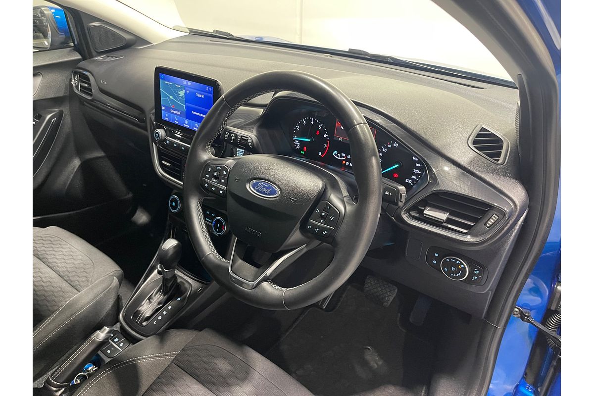2020 Ford Puma  JK