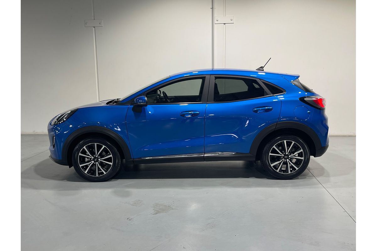 2020 Ford Puma  JK