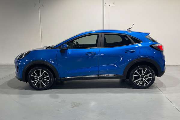2020 Ford Puma  JK