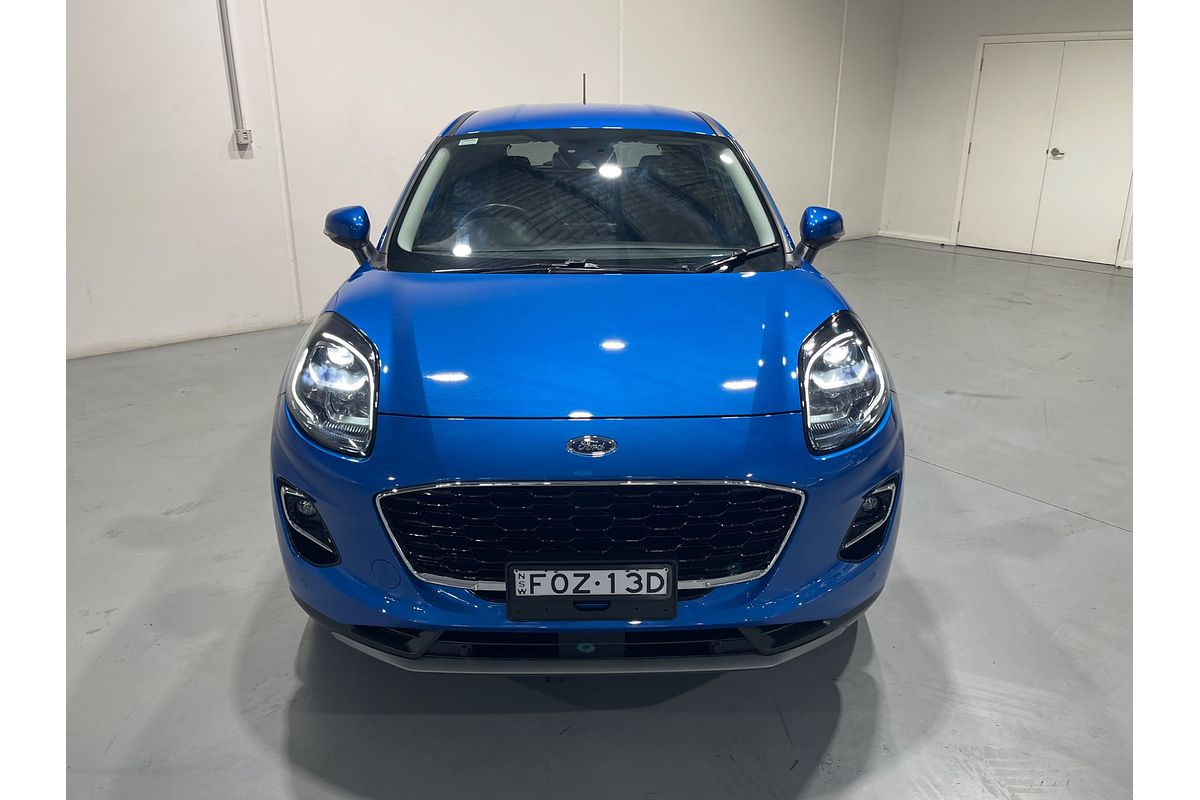 2020 Ford Puma  JK