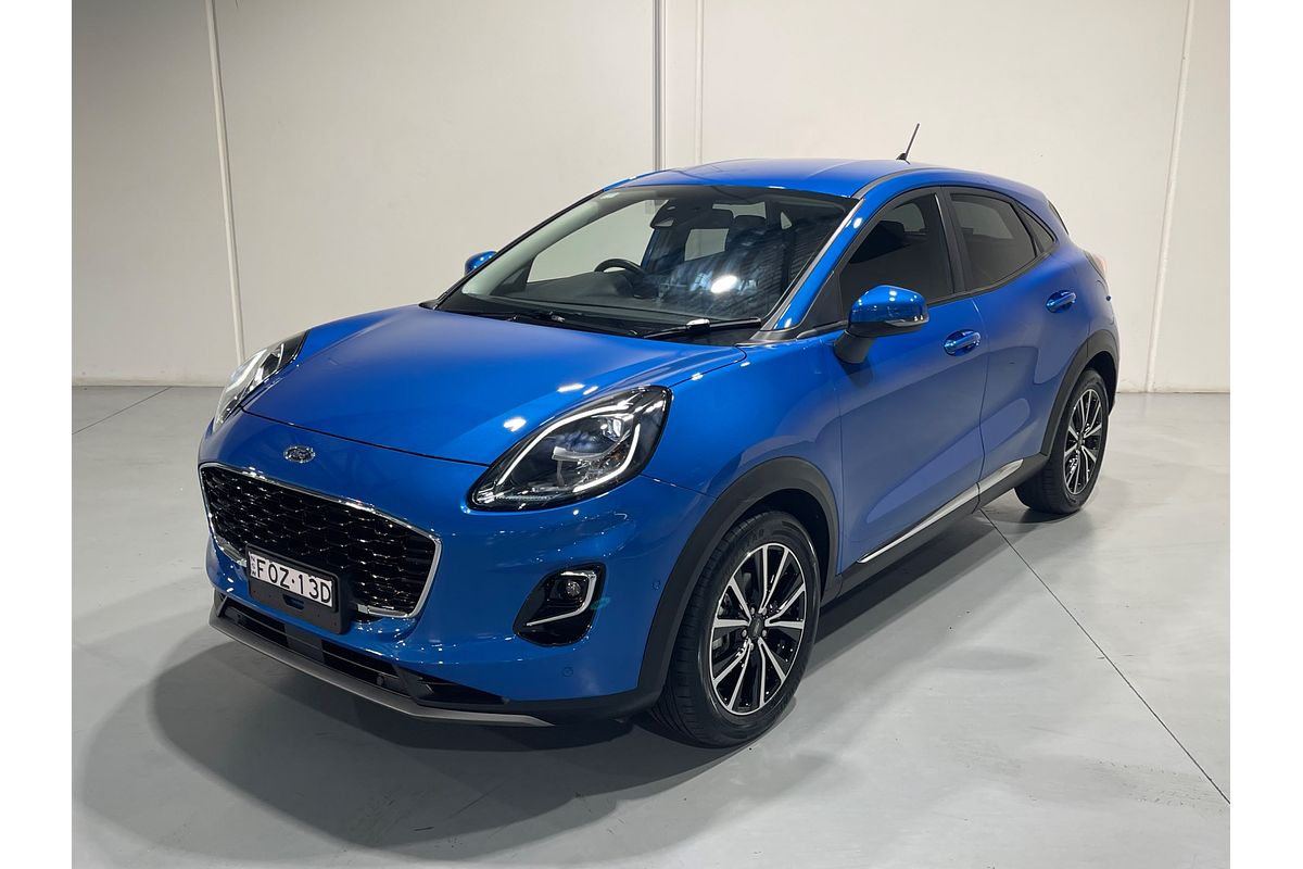 2020 Ford Puma  JK