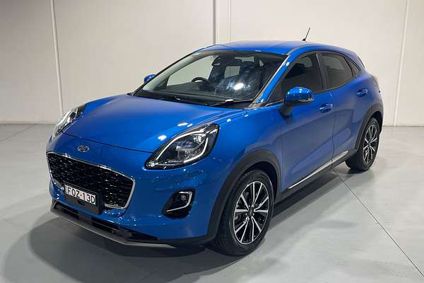 2020 Ford Puma  JK