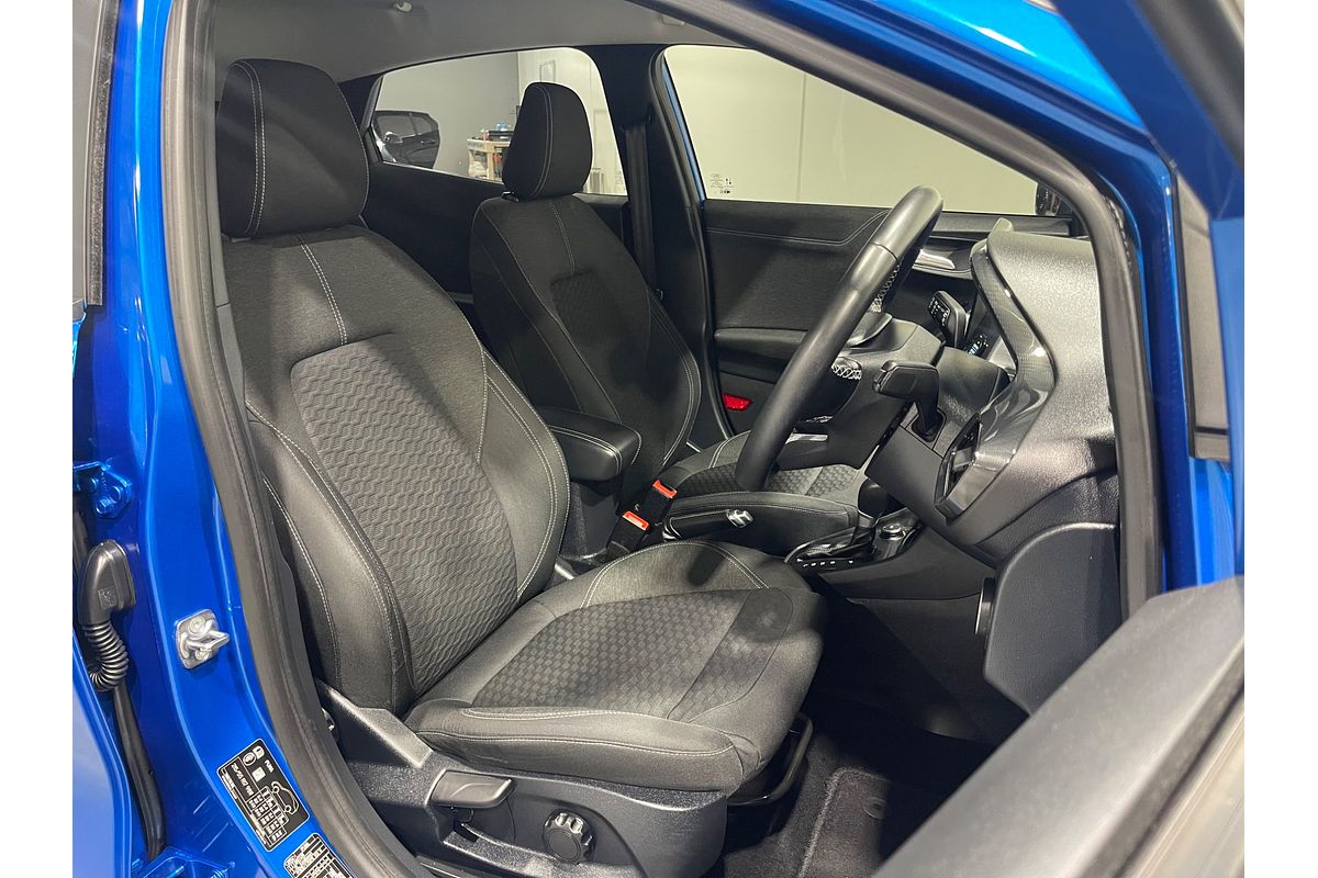 2020 Ford Puma  JK