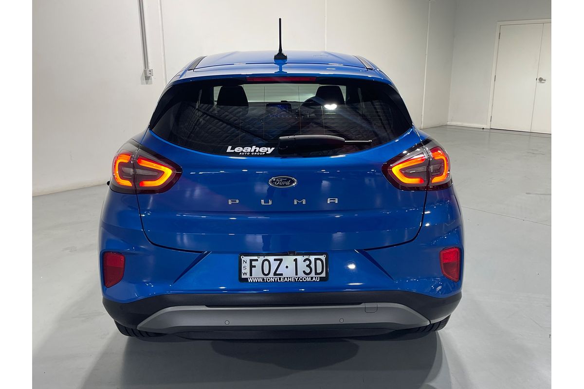 2020 Ford Puma  JK