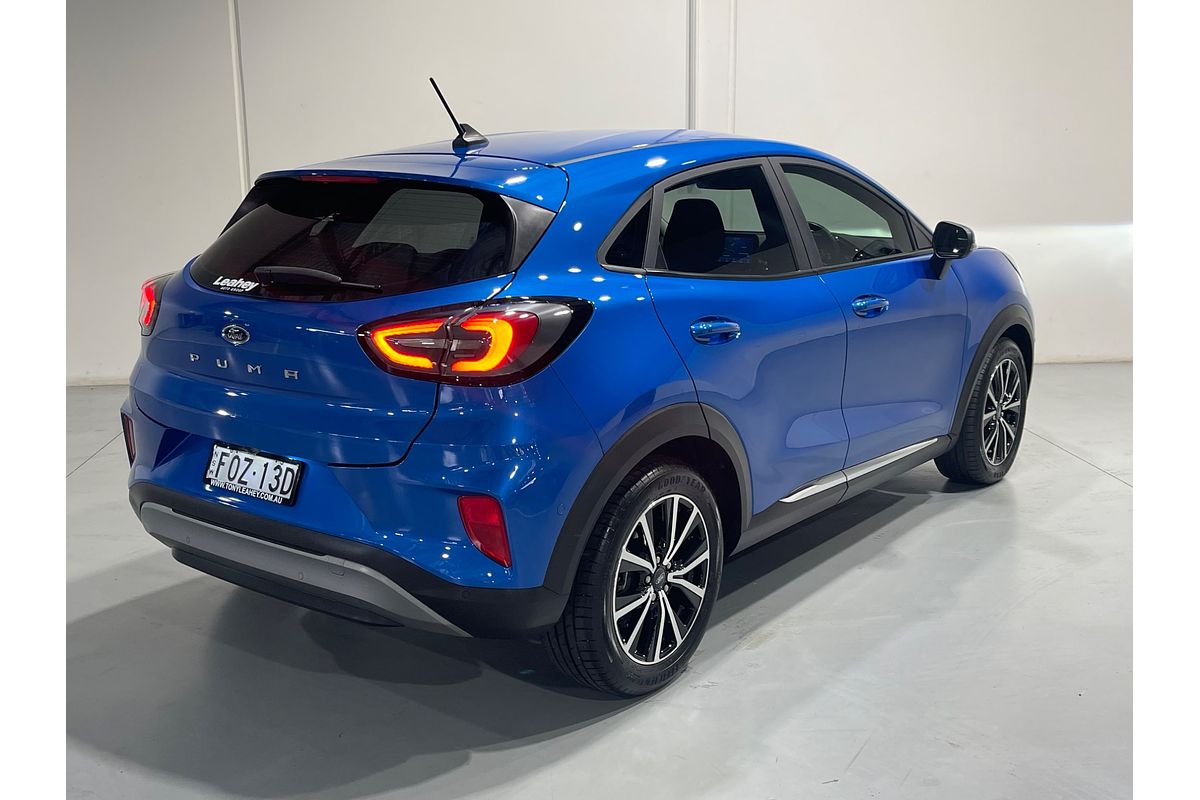 2020 Ford Puma  JK