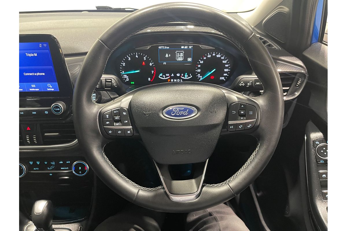 2020 Ford Puma  JK