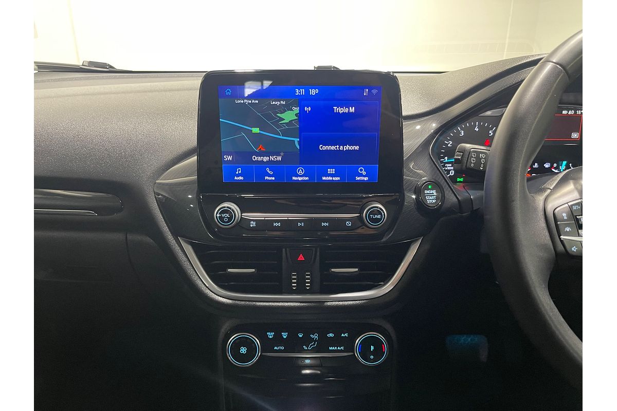 2020 Ford Puma  JK