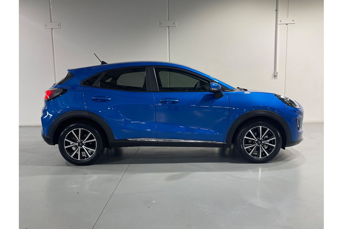 2020 Ford Puma  JK