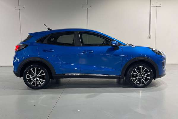 2020 Ford Puma  JK