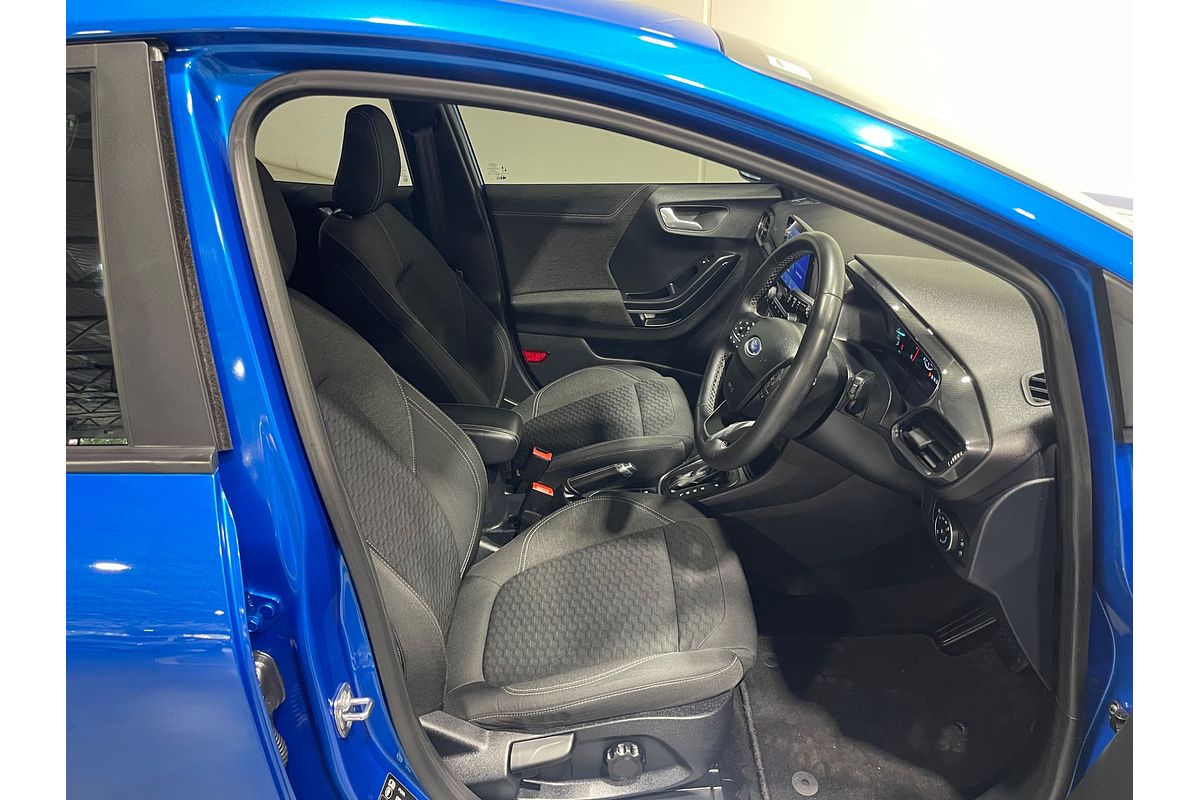 2020 Ford Puma  JK