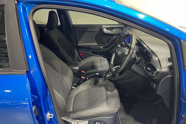 2020 Ford Puma  JK