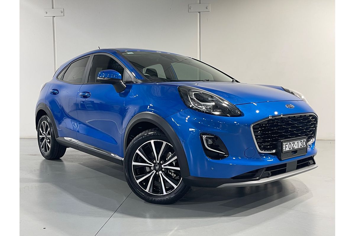 2020 Ford Puma  JK
